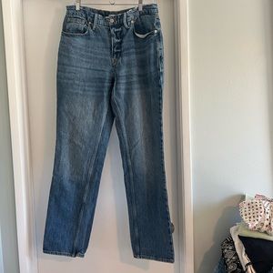 Good American Good Vintage jeans